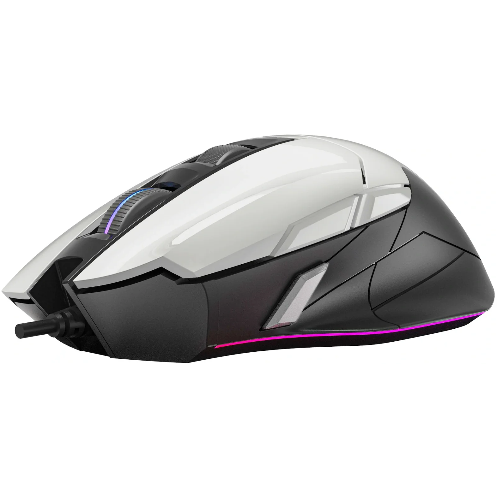 Мышь A4Tech Bloody W70 Max Panda White, W70 Max Bloody (Panda White) UA