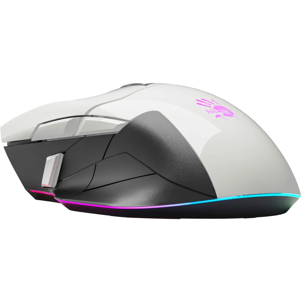 Миша A4Tech Bloody W70 Max Panda White, W70 Max Bloody (Panda White) UA