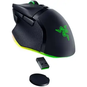 Миша Razer Basilisk V3 Pro Black (RZ01-04620100-R3G1) USB UA