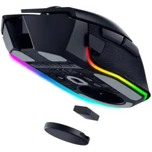 Миша Razer Basilisk V3 Pro Black (RZ01-04620100-R3G1) USB UA