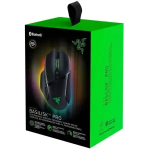Миша Razer Basilisk V3 Pro Black (RZ01-04620100-R3G1) USB UA