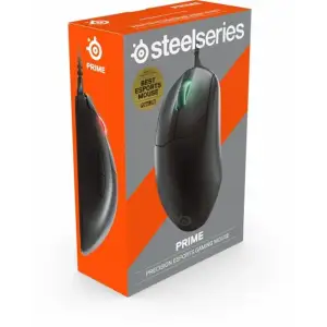 Миша SteelSeries Prime Plus Black (62490) UA
