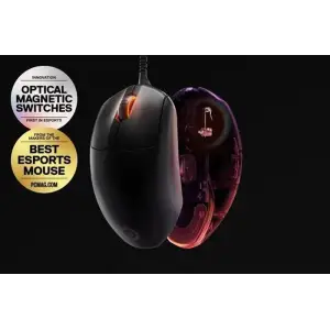 Миша SteelSeries Prime Plus Black (62490) UA
