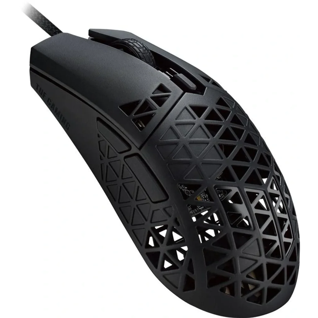 Мышь Asus TUF Gaming M4 Air Black (90MP02K0-BMUA00) UA