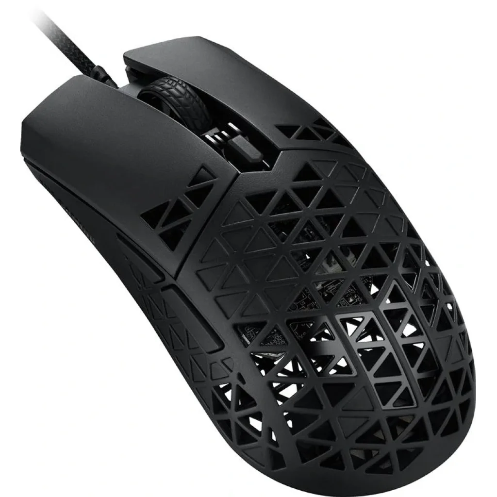 Мышь Asus TUF Gaming M4 Air Black (90MP02K0-BMUA00) UA