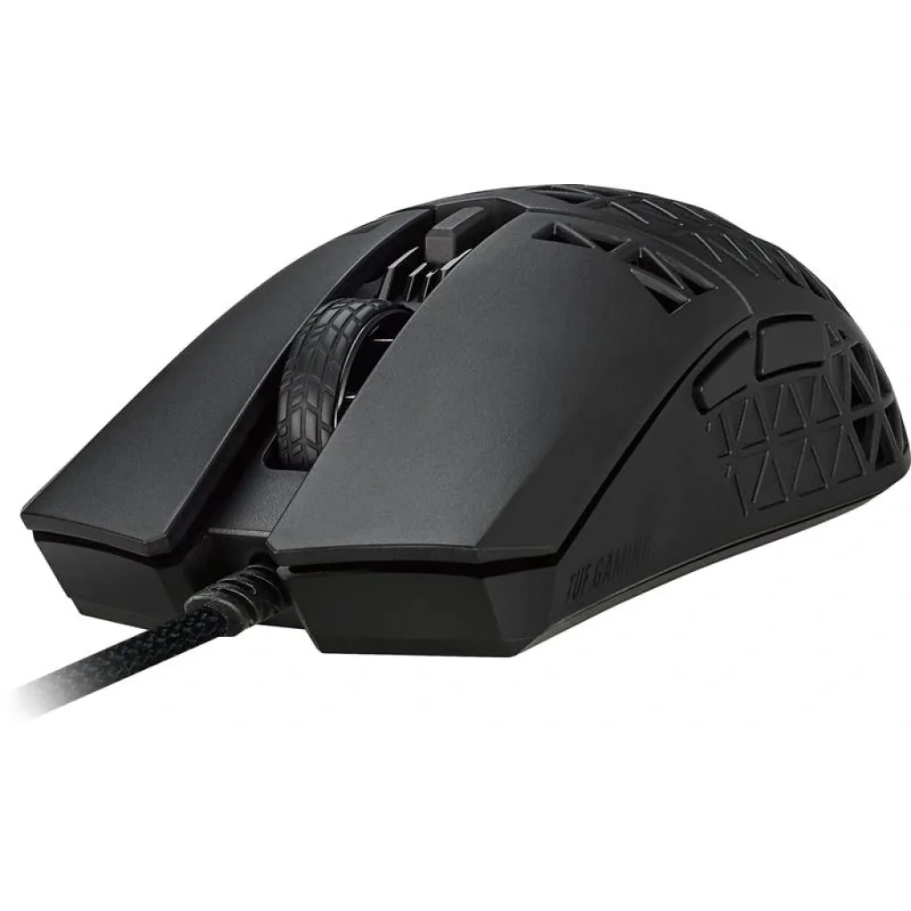 Мышь Asus TUF Gaming M4 Air Black (90MP02K0-BMUA00) UA