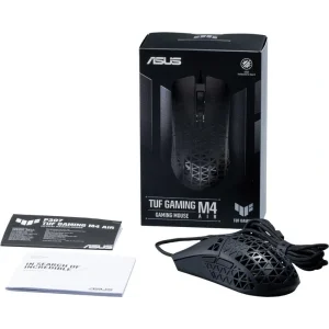 Мышь Asus TUF Gaming M4 Air Black (90MP02K0-BMUA00) UA
