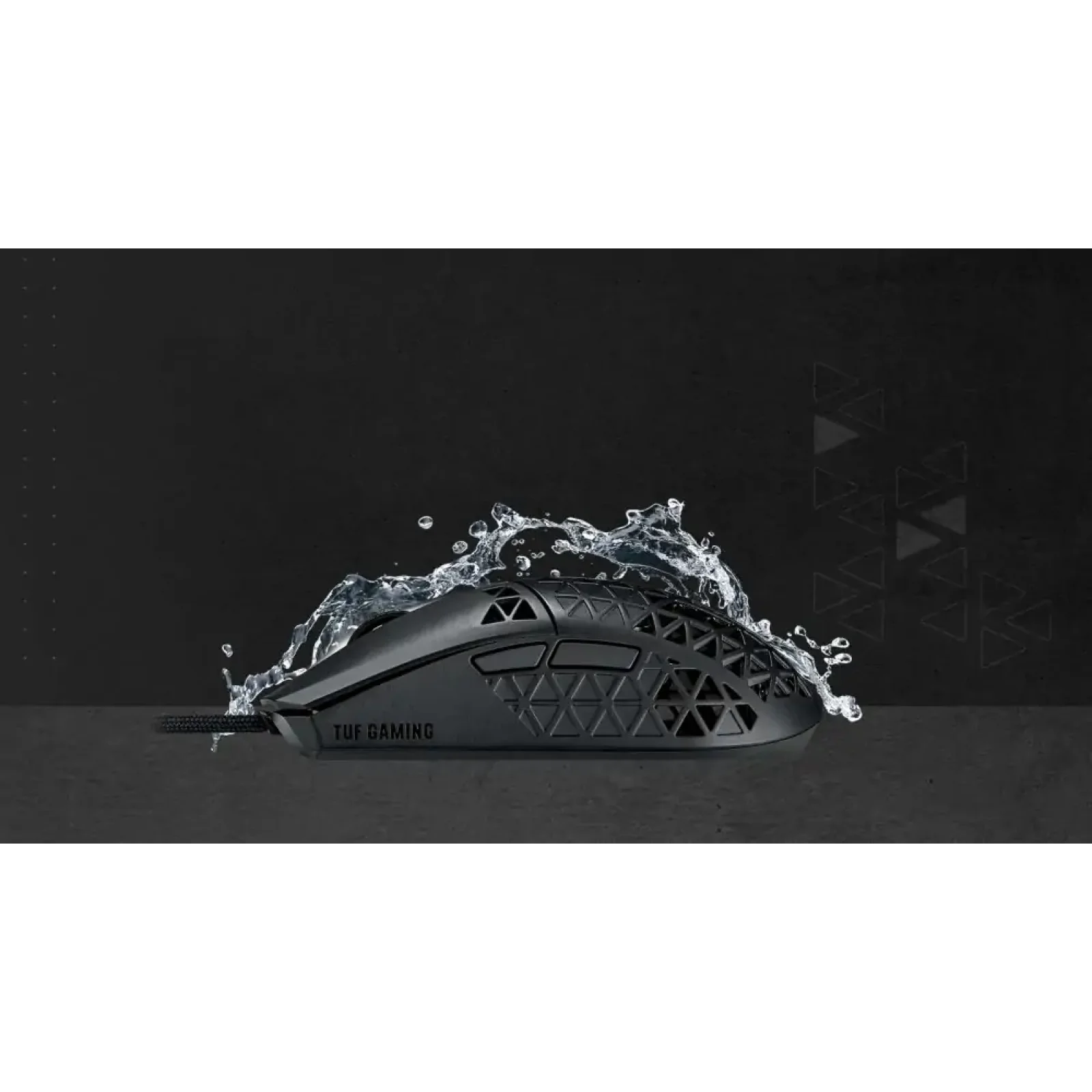 Мышь Asus TUF Gaming M4 Air Black (90MP02K0-BMUA00) UA