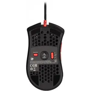 Миша 2E Gaming HyperSpeed Pro RGB Black (2E-MGHSPR-BK) UA