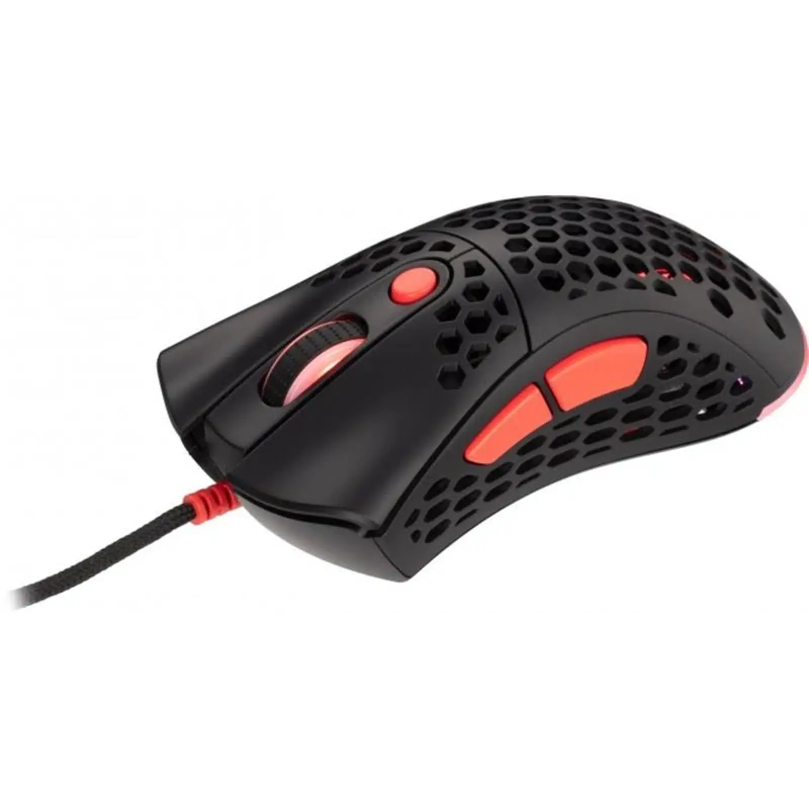 Миша 2E Gaming HyperSpeed Pro RGB Black (2E-MGHSPR-BK) UA