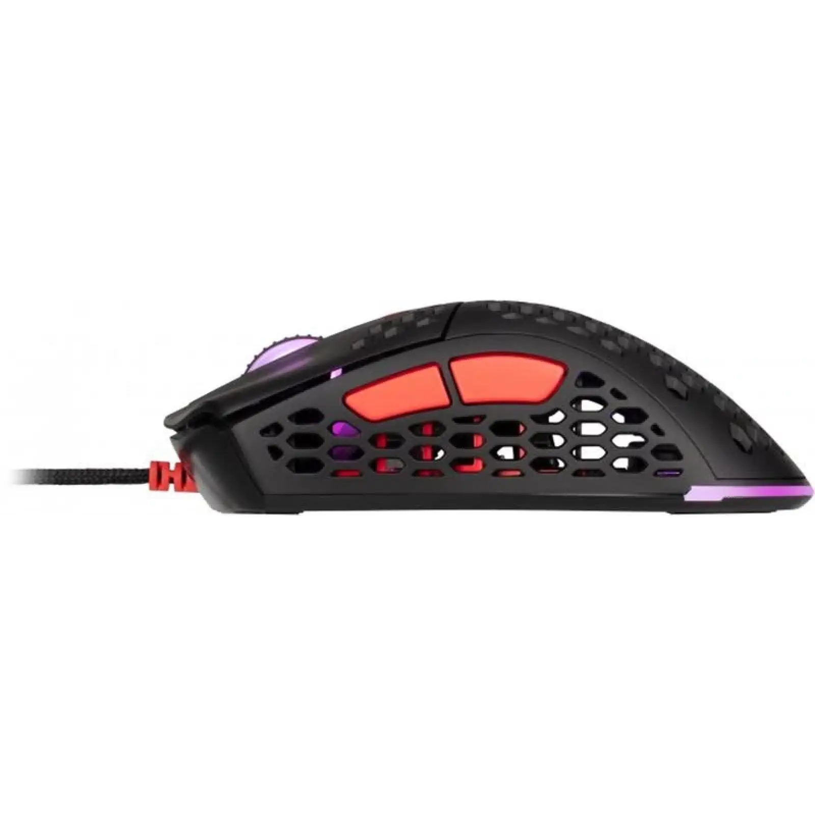 Миша 2E Gaming HyperSpeed Pro RGB Black (2E-MGHSPR-BK) UA