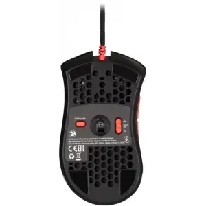 Миша 2E Gaming HyperSpeed Lite RGB Black (2E-MGHSL-BK) UA