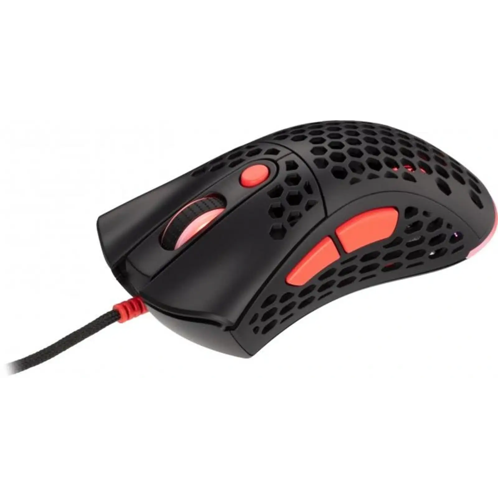 Миша 2E Gaming HyperSpeed Lite RGB Black (2E-MGHSL-BK) UA