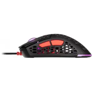 Миша 2E Gaming HyperSpeed Lite RGB Black (2E-MGHSL-BK) UA