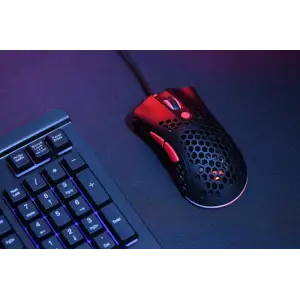 Миша 2E Gaming HyperSpeed Lite RGB Black (2E-MGHSL-BK) UA