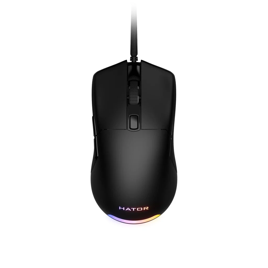 Миша Hator Pulsar 2 Black (HTM-510) UA