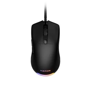 Миша Hator Pulsar 2 Black (HTM-510) UA