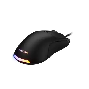 Миша Hator Pulsar 2 Pro Black (HTM-520) UA