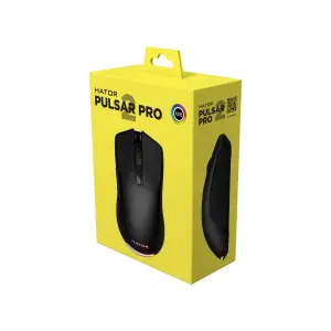 Миша Hator Pulsar 2 Pro Black (HTM-520) UA