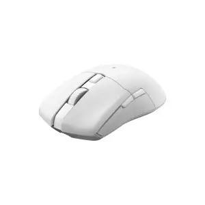 Миша бездротова Hator Pulsar 2 Pro Wireless White (HTM-531) UA