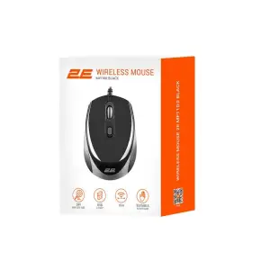 Миша 2E MF1100 Black (2E-MF1100UB) UA