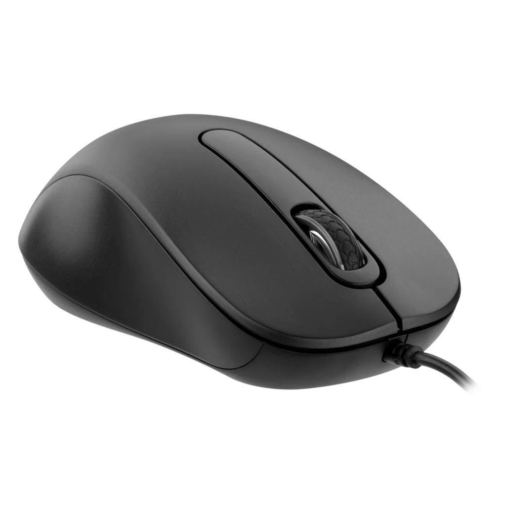 Миша 2E MF160 USB Black (2E-MF160UB) UA