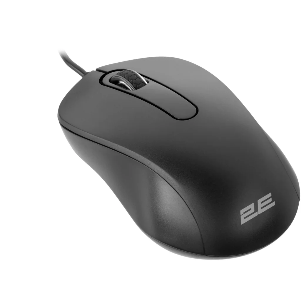 Миша 2E MF160 USB Black (2E-MF160UB) UA