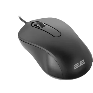 Миша 2E MF160 USB Black (2E-MF160UB) UA