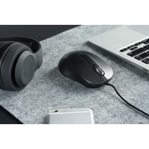 Миша 2E MF160 USB Black (2E-MF160UB) UA