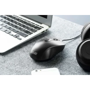 Миша 2E MF160 USB Black (2E-MF160UB) UA