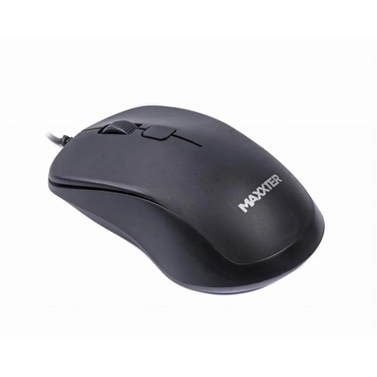 Мышь Maxxter Mc-3B01 Black UA