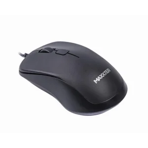 Миша Maxxter Mc-3B01 Black UA