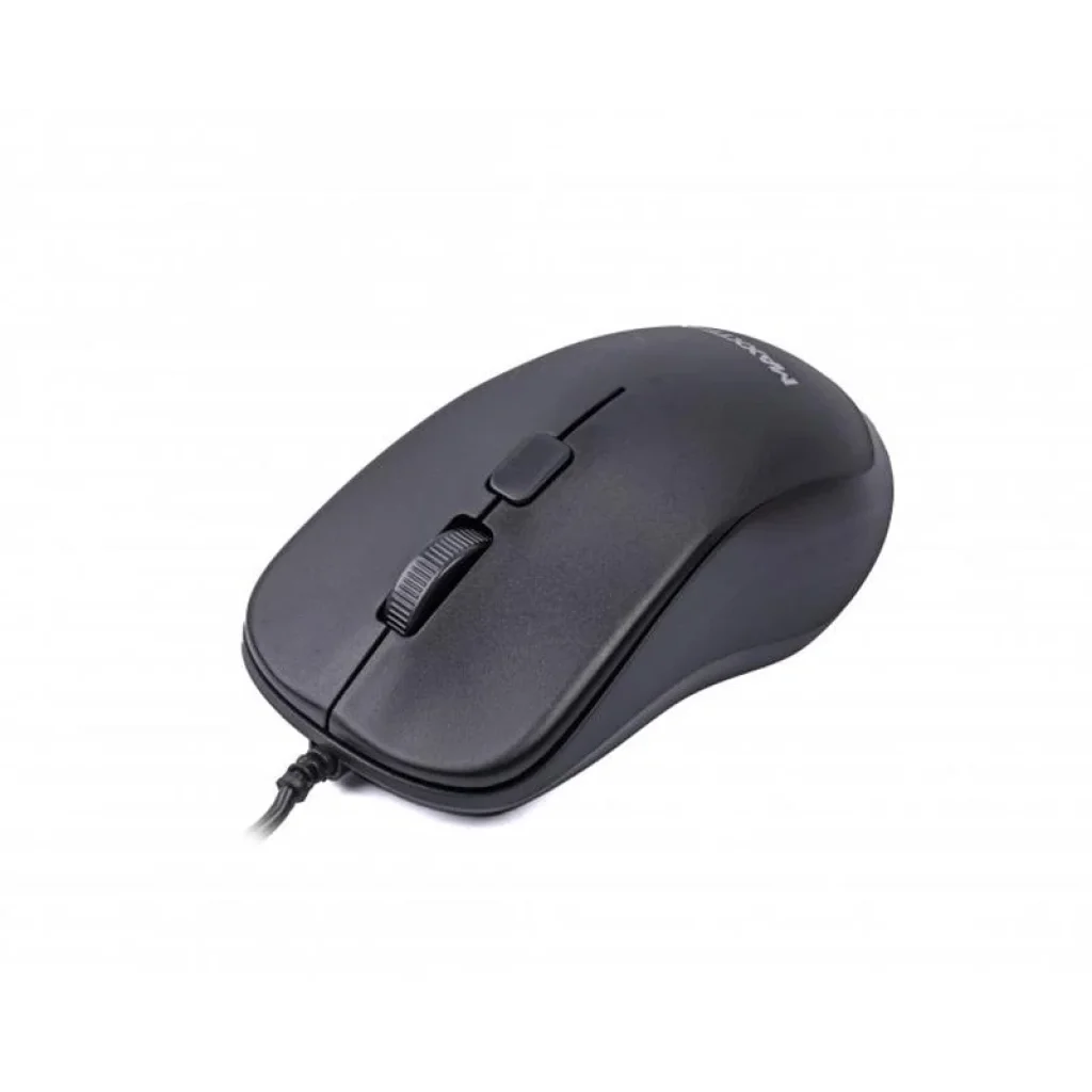 Миша Maxxter Mc-3B01 Black UA
