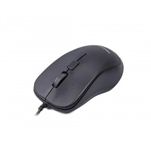 Миша Maxxter Mc-3B01 Black UA