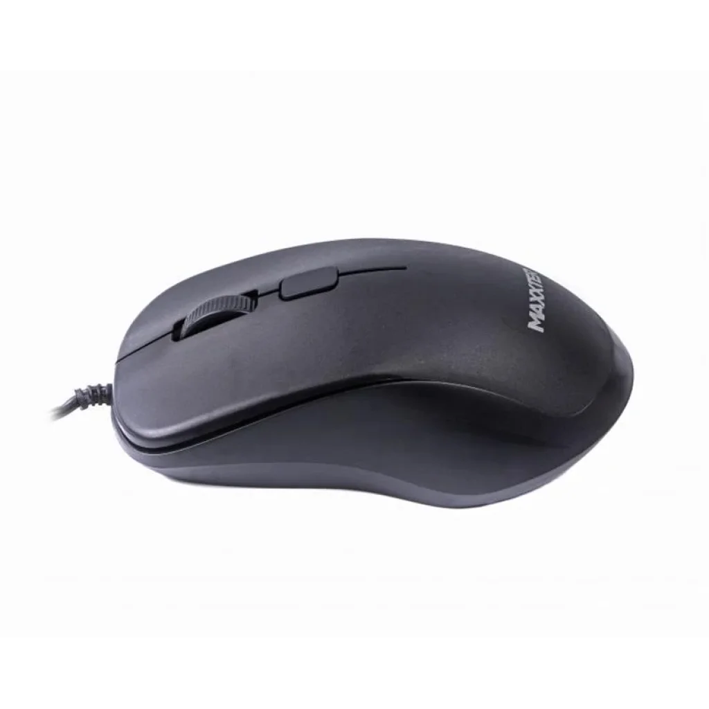 Миша Maxxter Mc-3B01 Black UA