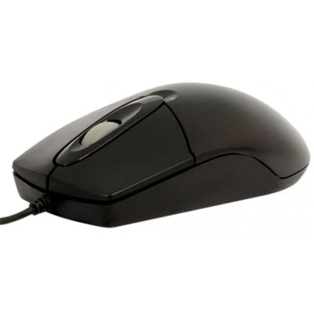 Миша A4Tech OP-720 Black PS/2, OP-720 PS/2 (Black) UA