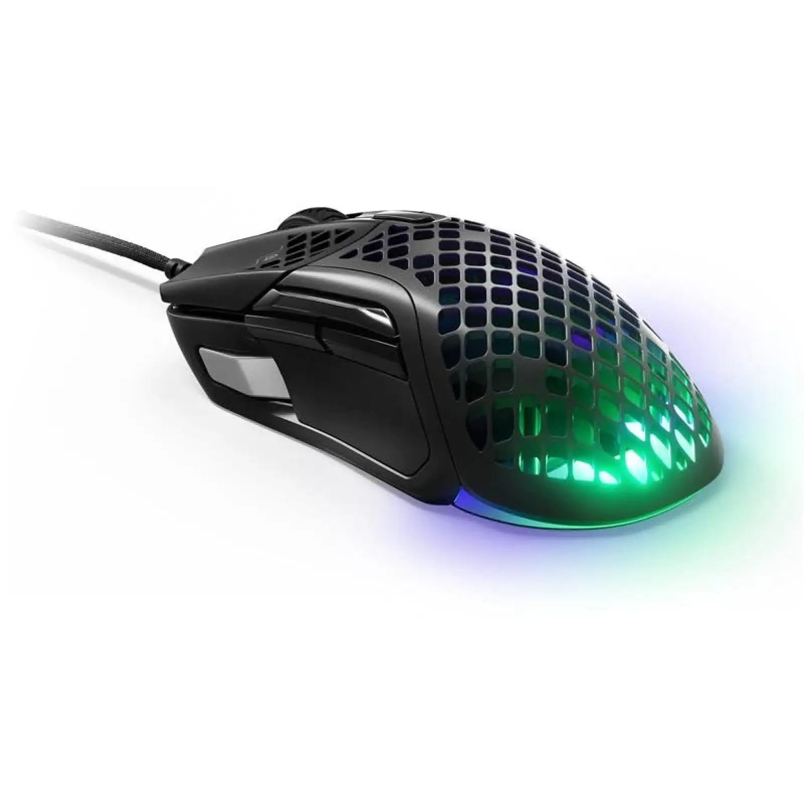 Миша SteelSeries Aerox 5 (62401) Black UA