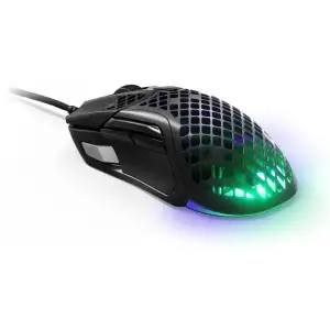 Миша SteelSeries Aerox 5 (62401) Black UA