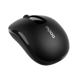 Миша бездротова Rapoo M10 Plus Wireless Black, M10 Plus Black UA