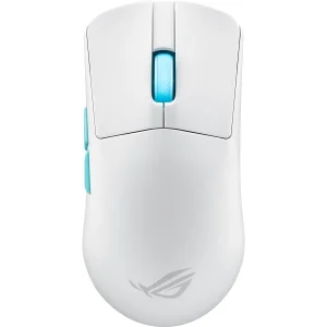 Миша бездротова Asus ROG Harpe Ace Aim Lab Edition White (90MP02W0-BMUA10) UA