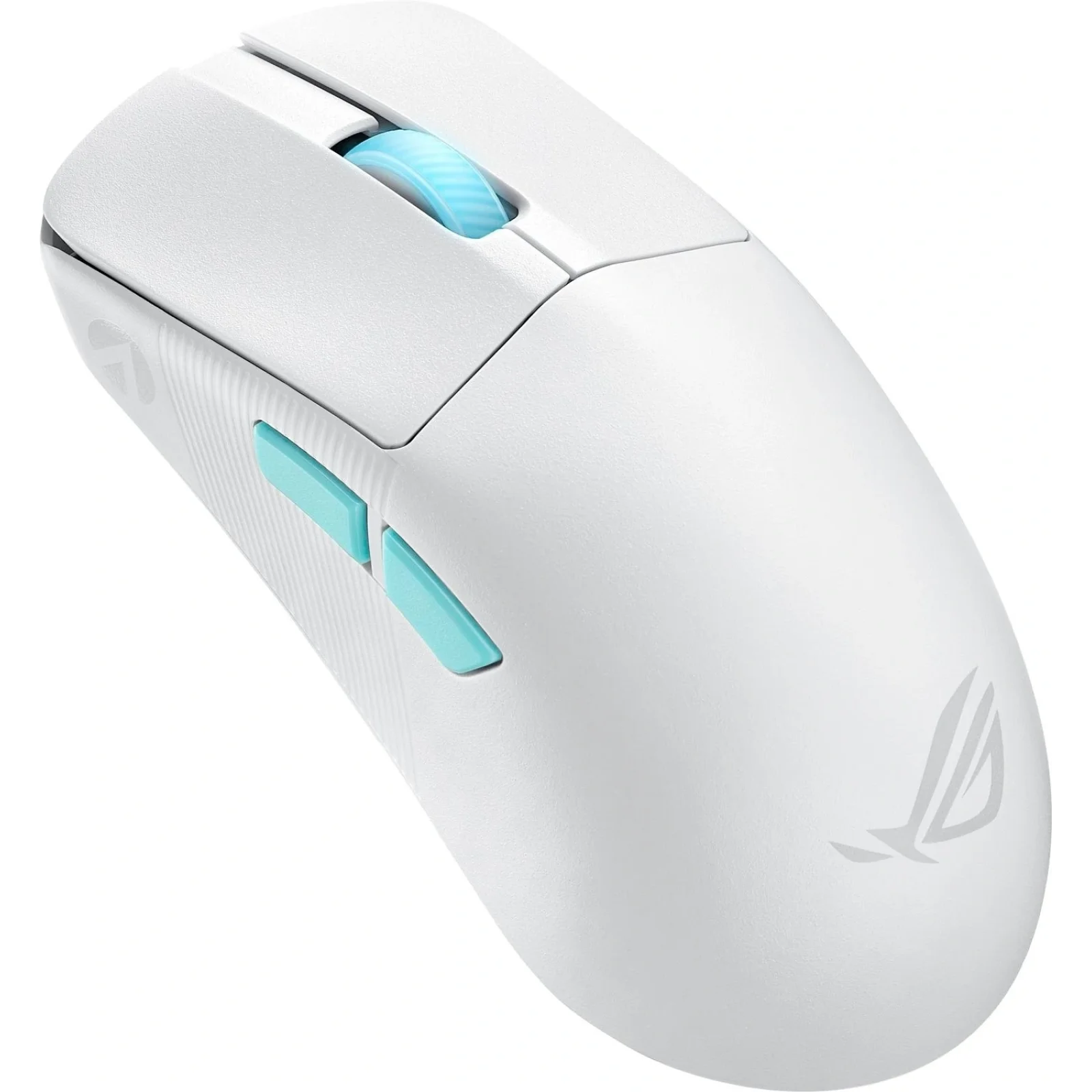 Миша бездротова Asus ROG Harpe Ace Aim Lab Edition White (90MP02W0-BMUA10) UA