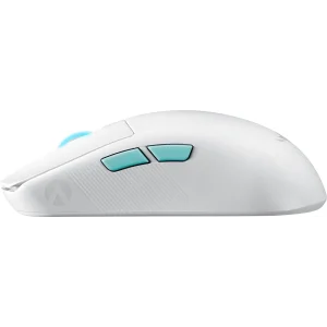 Миша бездротова Asus ROG Harpe Ace Aim Lab Edition White (90MP02W0-BMUA10) UA