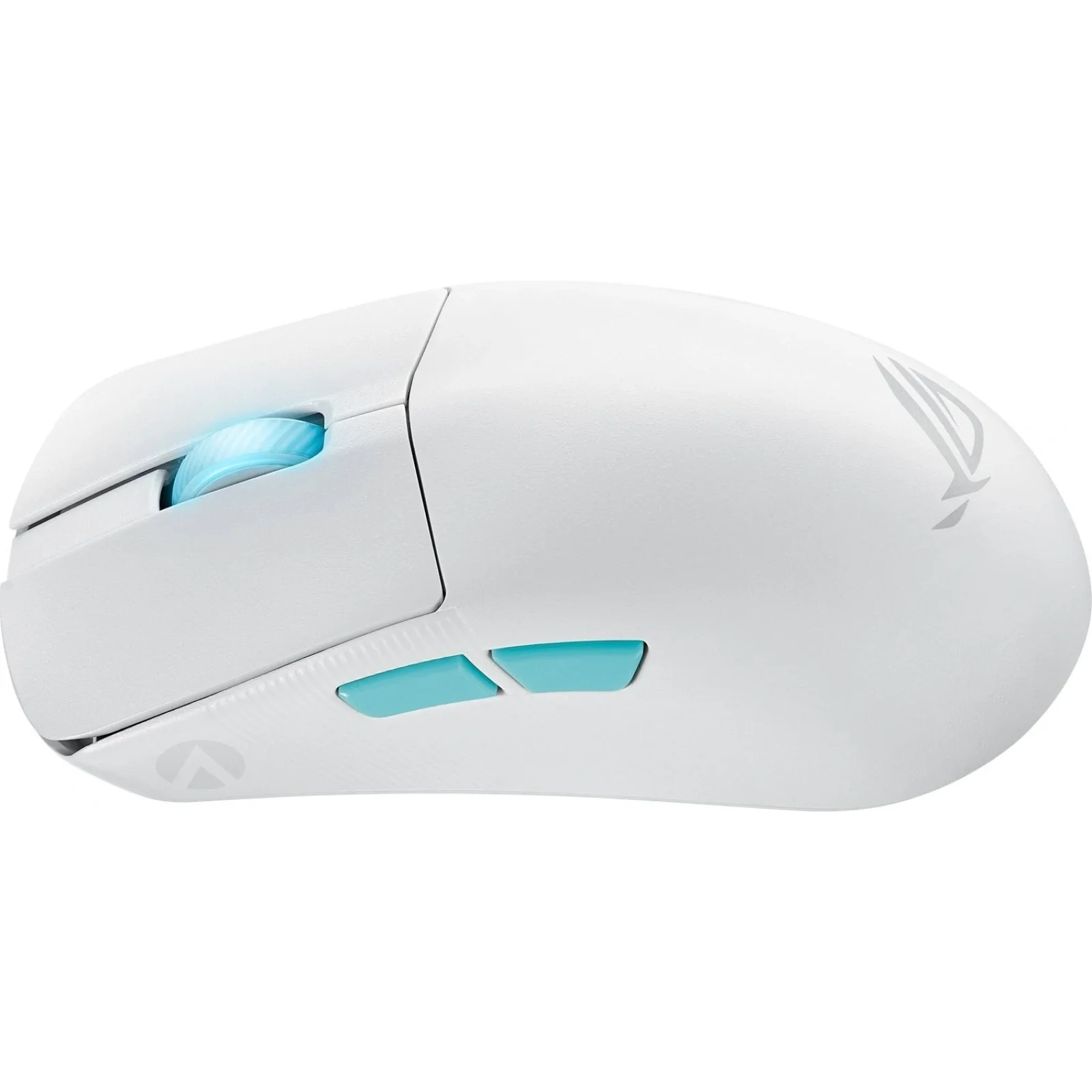 Миша бездротова Asus ROG Harpe Ace Aim Lab Edition White (90MP02W0-BMUA10) UA