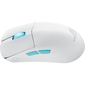 Миша бездротова Asus ROG Harpe Ace Aim Lab Edition White (90MP02W0-BMUA10) UA