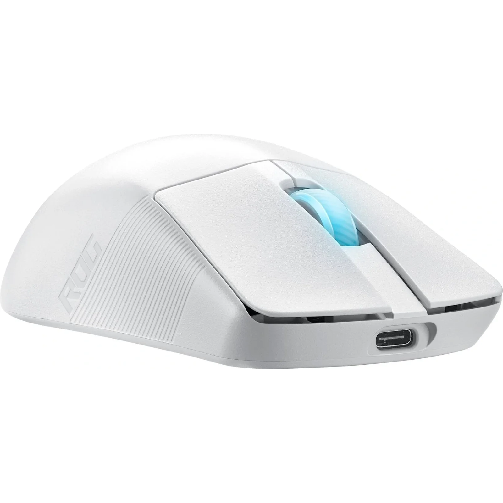 Миша бездротова Asus ROG Harpe Ace Aim Lab Edition White (90MP02W0-BMUA10) UA
