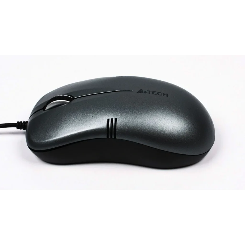 Миша A4 OP-560NU Black USB V-Track, OP-560NU USB (Black) UA