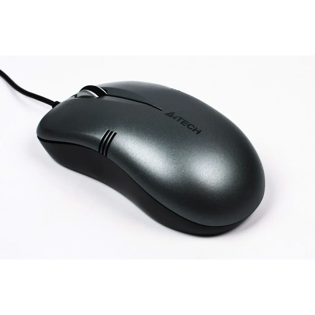 Миша A4 OP-560NU Black USB V-Track, OP-560NU USB (Black) UA