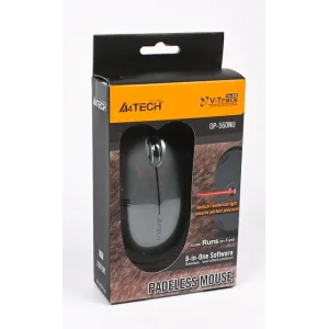 Миша A4 OP-560NU Black USB V-Track, OP-560NU USB (Black) UA