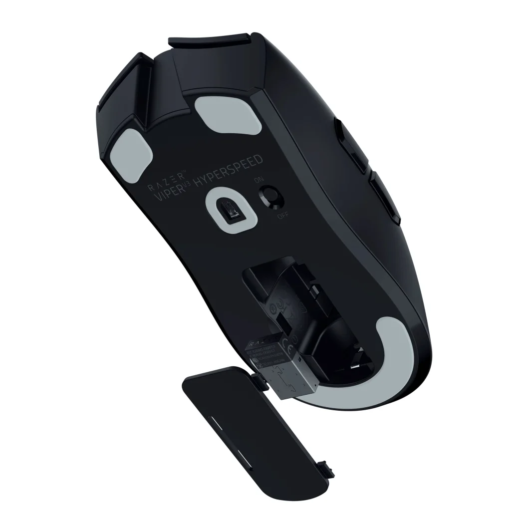 Мышь беспроводная Razer Viper V3 HyperSpeed Wireless Black (RZ01-04910100-R3M1) UA