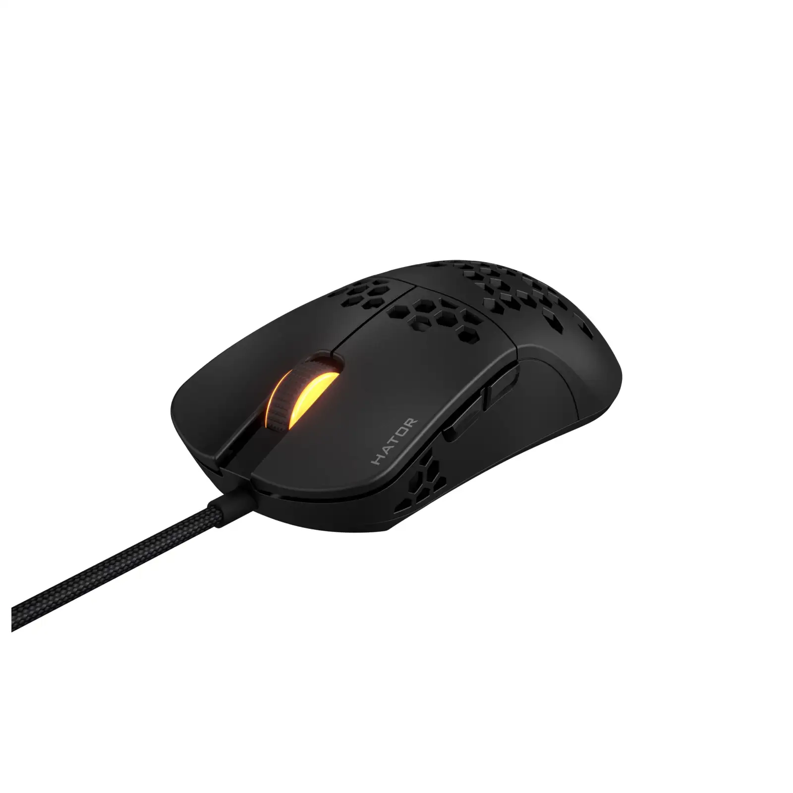 Миша Hator Stellar Pro Black (HTM-540) UA